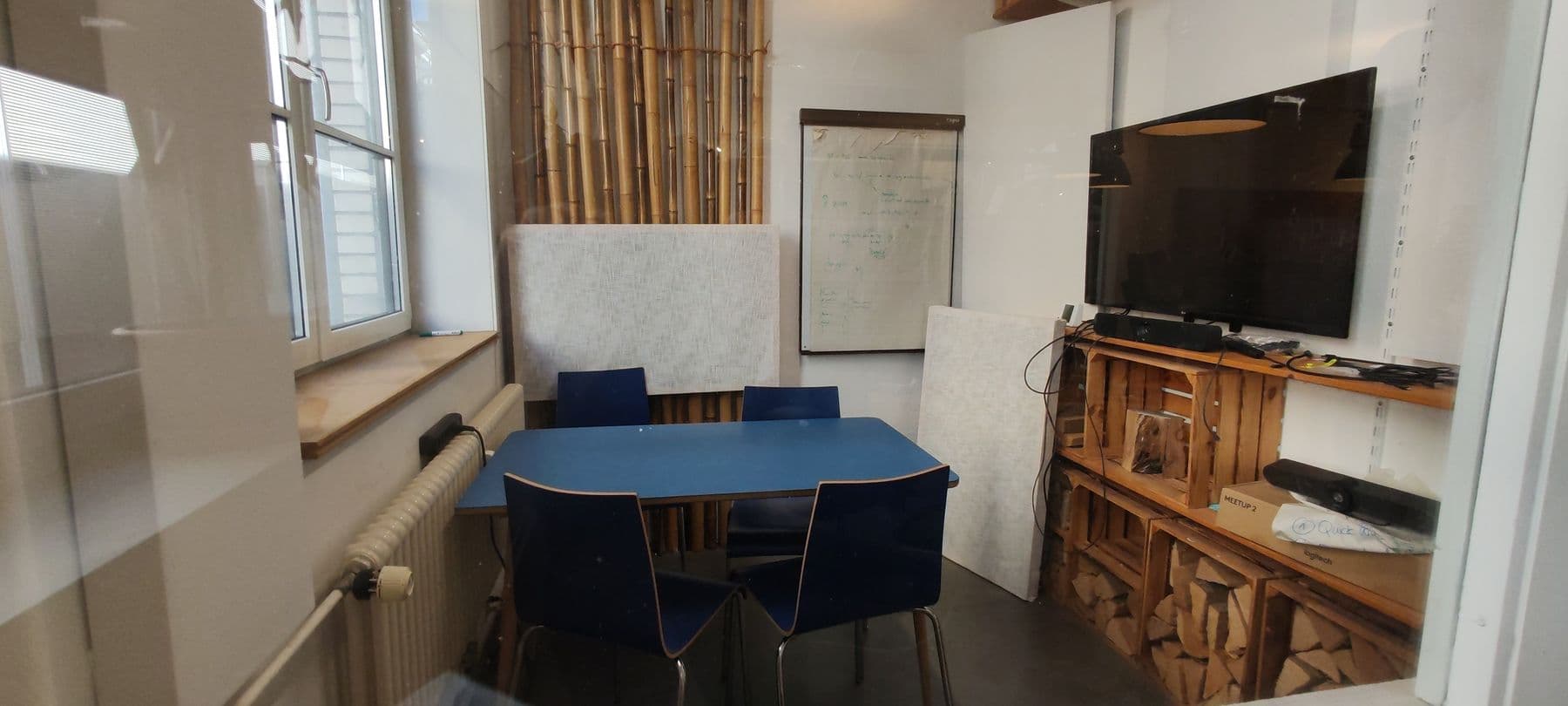 Space 07 – Office Space · Coffee Lounge · Meeting Hanoi – Bild 3