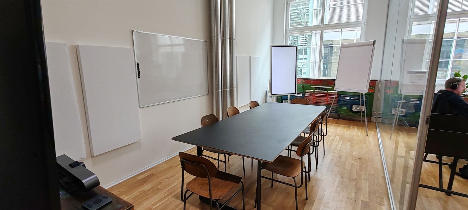Space E7 – Coworking · Coffee Lounge · Meeting Jaffna – Bild 4