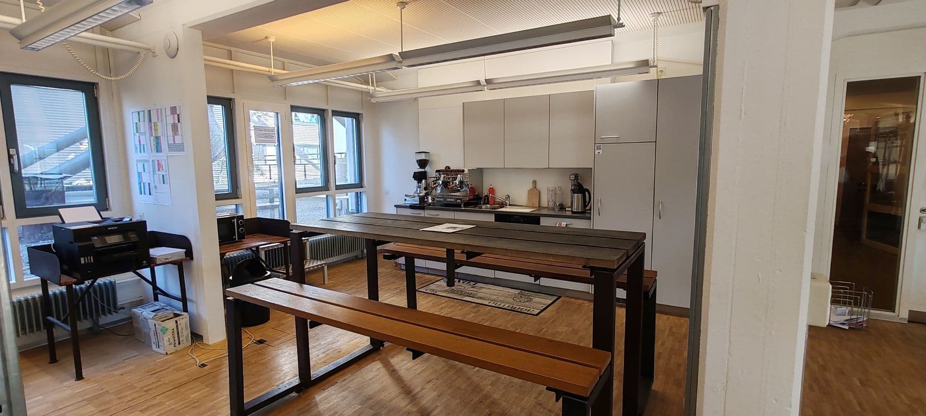 Space IP9 – Coworking · Coffee Lounge · Meeting Havanna – Bild 5