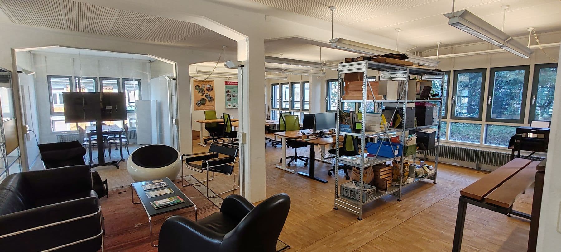 Space IP9 – Coworking · Coffee Lounge · Meeting Havanna – Bild 6