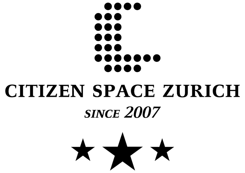 Citizen Space Zurich – since 2007